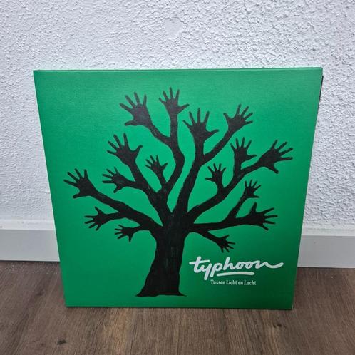 Typhoon - Tussen Licht & Lucht - 1st Press numbered, Cd's en Dvd's, Vinyl | Hiphop en Rap, Zo goed als nieuw, 2000 tot heden, Ophalen of Verzenden