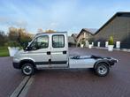 Iveco Daily 40C14 Be trekker 10 ton euro 5 40C14 (24.524km), Euro 5, Gebruikt, Iveco, 7 stoelen