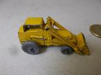 1957 Matchbox Lesney No. 24-A HYDRAULIC EXCAVATOR., Ophalen of Verzenden, Gebruikt, Hijskraan, Tractor of Landbouw, Lesney