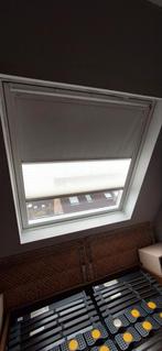 Velux Dakraam Duo Rolgordijn GGU UK08, Doe-het-zelf en Verbouw, Rolluiken, Ophalen, Minder dan 100 cm, Zo goed als nieuw, Minder dan 100 cm