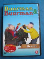 Buurman & Buurman - Deel 6, Cd's en Dvd's, Dvd's | Kinderen en Jeugd, Komedie, Alle leeftijden, Ophalen of Verzenden, Zo goed als nieuw