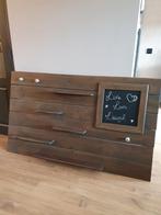 Leuk bord voor aan de wand, Minder dan 50 cm, 50 tot 100 cm, Ophalen of Verzenden, Zo goed als nieuw
