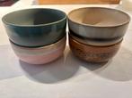 HKLIVING schaaltjes (dessert bowls), Huis en Inrichting, Keuken | Servies, Ophalen, Keramiek, Zo goed als nieuw, Kom(men)
