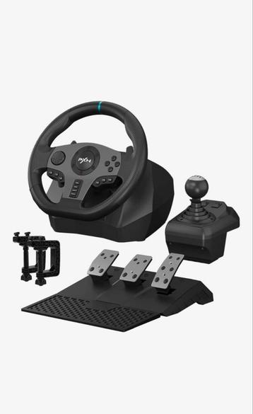 PXN V9 Racestuur - Nieuwstaat! beschikbaar voor biedingen