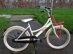 2Cycle Desire meisjesfiets met stuurrek -38 frame / 24 inch-, Handrem, Ophalen, 2cycle, Gebruikt