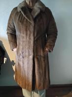 nerts jas mt L, Ophalen of Verzenden, Zo goed als nieuw, Maat 38/40 (M), Bruin