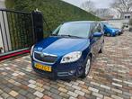 Skoda Fabia 1.2-12V Sprint 2010 Clima Cruise Lm, Auto's, Skoda, Voorwielaandrijving, Metallic lak, Blauw, 1198 cc