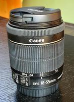 Canon Zoomlens EF-S 18-55, Audio, Tv en Foto, Fotografie | Lenzen en Objectieven, Nieuw, Overige typen, Ophalen of Verzenden, Zoom