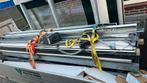 Te koop garagedeur elektrisch novoport 3, Doe-het-zelf en Verbouw, Deuren en Horren, Garagedeur, Ophalen of Verzenden, Zo goed als nieuw