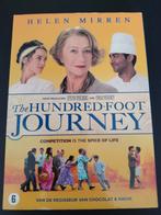 The Hundred-Foot Journey + slipcover, Cd's en Dvd's, Dvd's | Komedie, Gebruikt, Ophalen of Verzenden, Romantische komedie, Vanaf 6 jaar