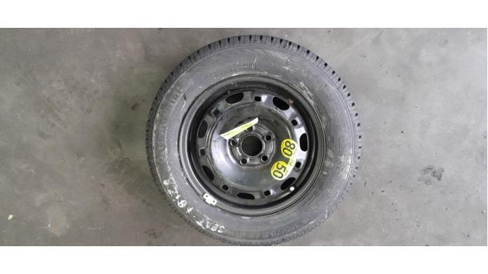 Reservewiel van een Seat Ibiza, Auto-onderdelen, Banden en Velgen, Gebruikt, Velg(en), -, -