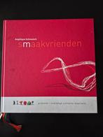 Smaakvrienden - Angelique Schmeinck Kookboek, Gelezen, Gezond koken, Ophalen of Verzenden, Europa