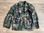 Franse uniform para mariniers, Verzamelen, Ophalen of Verzenden, Landmacht, Overige gebieden, Kleding of Schoenen