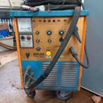 lasmachine dalex tig, Ophalen, Gebruikt