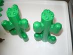 DUPLO  CACTUS    1,50, Ophalen, Zo goed als nieuw, Losse stenen, Duplo