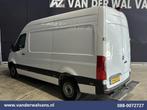Mercedes-Benz Sprinter 316 CDI 163 pk L2H2 Euro6 Airco | 280, Auto's, Bestelauto's, Gebruikt, 4 cilinders, 2800 kg, Wit