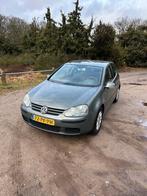 Volkswagen Golf 1.4 FSI 66KW 2004 Groen, Voorwielaandrijving, Stof, 4 cilinders, 620 kg