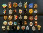 Grote serie insignes Vreemdelingenlegioen lot 2, Verzamelen, Militaria | Algemeen, Ophalen of Verzenden, Landmacht, Overige gebieden