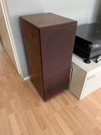 Kef calinda, Gebruikt, 60 tot 120 watt, Front, Rear of Stereo speakers, Ophalen
