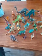 Speelgoed Dinosaurussen ( BIEDEN), Zo goed als nieuw, Ophalen