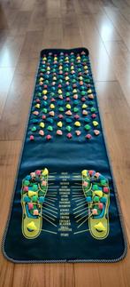 Massage Mat Reflexologie Voet, Ophalen of Verzenden, Zo goed als nieuw