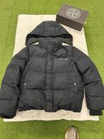 Daily Paper jas winter puffer dons gewatteerd, Maat 48/50 (M), Zwart, Ophalen of Verzenden, Zo goed als nieuw