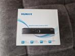 Humax IRHD 5300c, Audio, Tv en Foto, Schotelantennes, Humax, Ophalen of Verzenden, Zo goed als nieuw