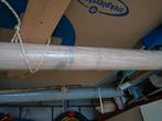 2x trapleuning 3m, Doe-het-zelf en Verbouw, Ladders en Trappen, Ophalen of Verzenden, Gebruikt, 2 tot 4 meter