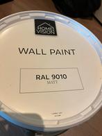 Action muurverf 9010, Ophalen, 5 tot 10 liter, Wit, Verf