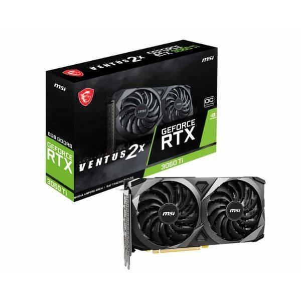 RTX3060TI, Computers en Software, Videokaarten, Zo goed als nieuw, Nvidia, PCI-Express 5.0, GDDR6, HDMI, DisplayPort, Ophalen of Verzenden
