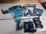 Makita 18v, Doe-het-zelf en Verbouw, Gereedschap | Boormachines, Ophalen, Gebruikt, 600 watt of meer