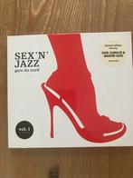 Sex'N'Jazz - Gare du Nord Vol. 1 CD (Limited Edition), Ophalen, 1980 tot heden, Boxset, Zo goed als nieuw
