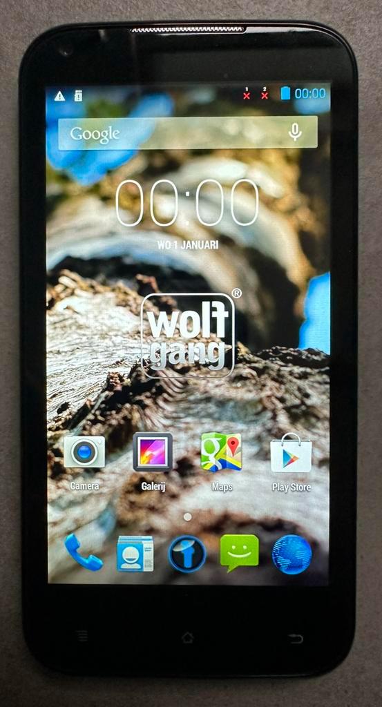 Wolfgang Smartphone AT-AS45Q1, Telecommunicatie, Mobiele telefoons | Overige merken, Gebruikt, Zonder abonnement, Zonder simlock