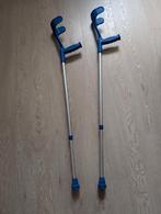 Loopkrukken, Ophalen, In hoogte verstelbaar, Zo goed als nieuw