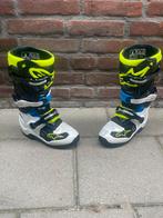 Alpinestars Crosslaarzen Tech 7s Maat 34, Motoren, Kleding | Motorkleding, Ophalen of Verzenden, Tweedehands, Laarzen