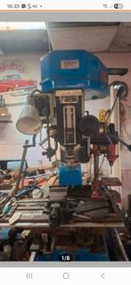 Freesbank metaal, Ophalen of Verzenden, Elektrisch, Overige soorten