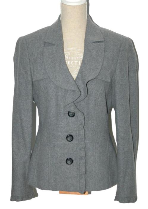 Nieuw Luisa Cerano jasje, blazer, vest, Mt. 38 / M, Kleding | Dames, Jasjes, Kostuums en Pakken, Nieuw, Jasje, Maat 38/40 (M)