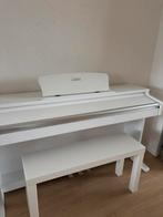 Elektrische piano entrada D100A, Muziek en Instrumenten, Piano's, Ophalen, Wit, Digitaal, Zo goed als nieuw