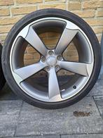 Audi originele 19 inch rotor velgen, Auto-onderdelen, Banden en Velgen, Gebruikt, 255 mm, Velg(en), Personenwagen