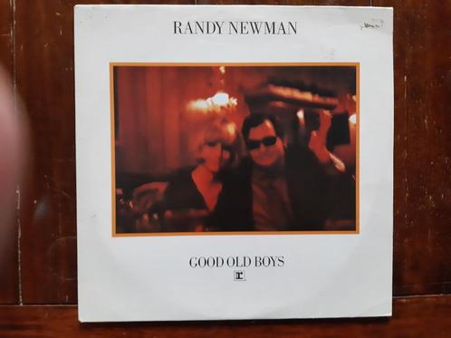 LP Randy Newman / Good old boys (1974), Cd's en Dvd's, Vinyl | Pop, Gebruikt, 1960 tot 1980, 12 inch, Ophalen of Verzenden
