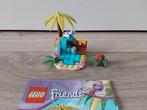 Lego Friends 41041 Turttle's Little Paradise, Gebruikt, Ophalen of Verzenden, Lego