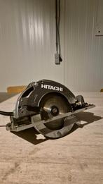 Hitachi C 7BUM cirkelzaag 190mm, Ophalen, Gebruikt, Cirkelzaag, 30 tot 70 mm