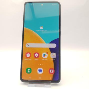 Samsung Galaxy A52 128GB || Android 13 || Nu Maar €169.99 beschikbaar voor biedingen