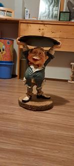 Butler van het Volk van Laaf - Efteling, Ophalen, Gebruikt