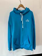 Zeldzame KLM Trui joggingspak, Kleding | Heren, Blauw, Overige maten, Ophalen of Verzenden, Zo goed als nieuw