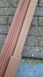 Plinten, Doe-het-zelf en Verbouw, Plinten en Afwerking, Ophalen, Gebruikt, Mdf, 200 tot 250 cm