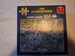 te koop  puzzels  jan v haasteren 1000 stukjes, Ophalen of Verzenden, 500 t/m 1500 stukjes, Zo goed als nieuw