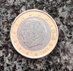 1 Euro Munt 1999 België, Ophalen of Verzenden, België, 2 euro