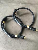 Kimber Kable Hero Orgineel 50 cm, Ophalen of Verzenden, Zo goed als nieuw, Minder dan 2 meter, Interlink-kabel