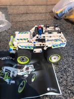 Lego Technic 42047 Police Interceptor, Kinderen en Baby's, Speelgoed | Duplo en Lego, Ophalen of Verzenden, Gebruikt, Complete set